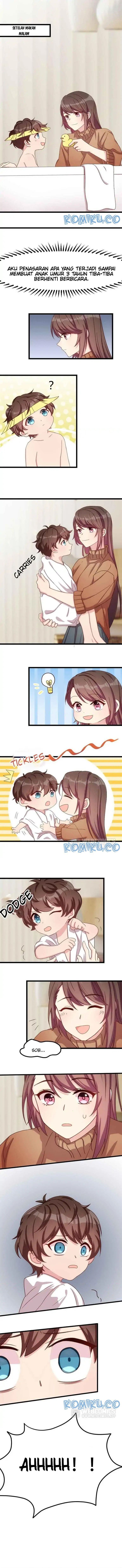CEO’s Sudden Proposal Chapter 61 Gambar 1